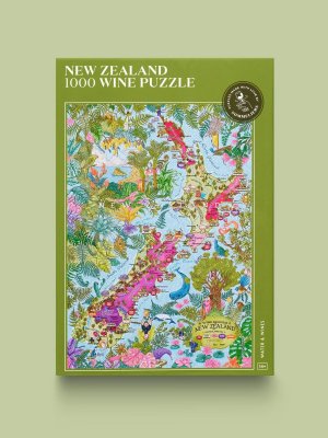 Vinpussel Nya Zeeland