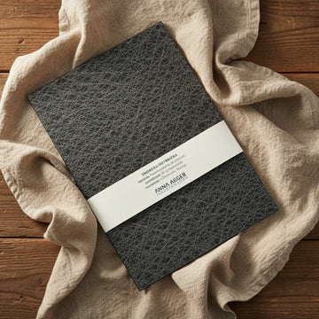 Smörgåsbricka VirrVarr Mörk