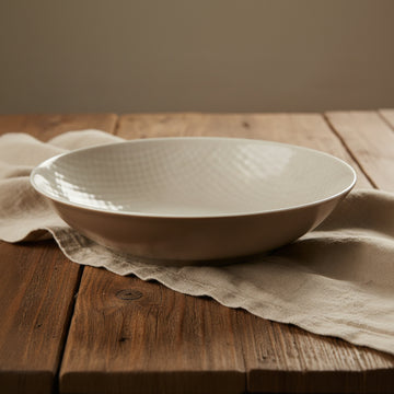 Chess Boda Nova Djup tallrik S P-Melin