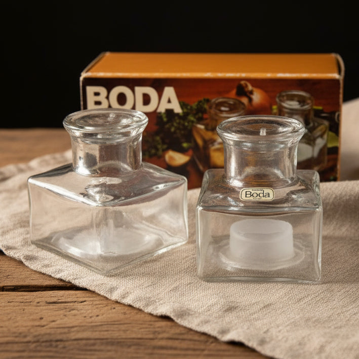 Kryddor i Kvadrat salt & peppar