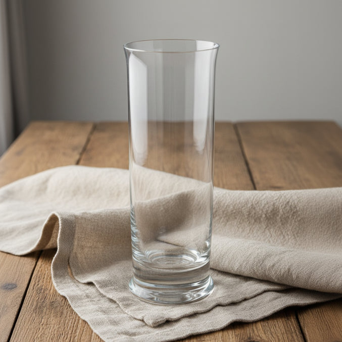 Flagg höga Ölglas S P-Melin