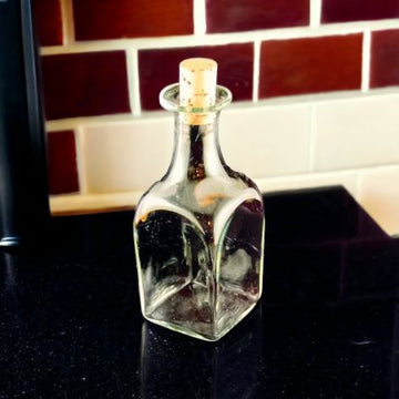 Brännvin i Kvadrat Flaska S Persson-Melin