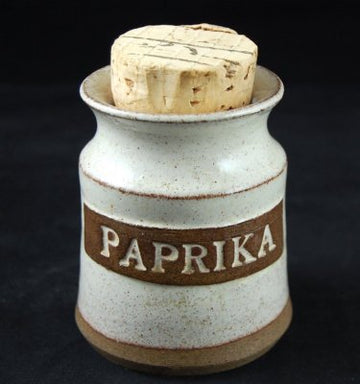 Kryddburk Paprika