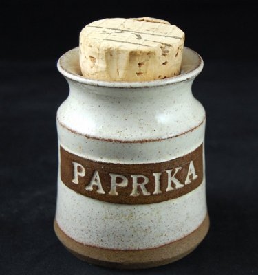 Kryddburk Paprika