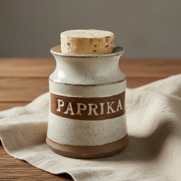 Kryddburk Paprika