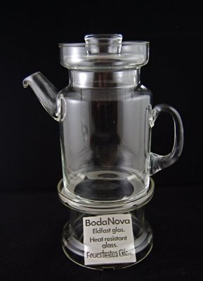 Boda Nova Kaffekanna + Spis