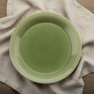 Signum Assiett Grön Signe Persson-Melin