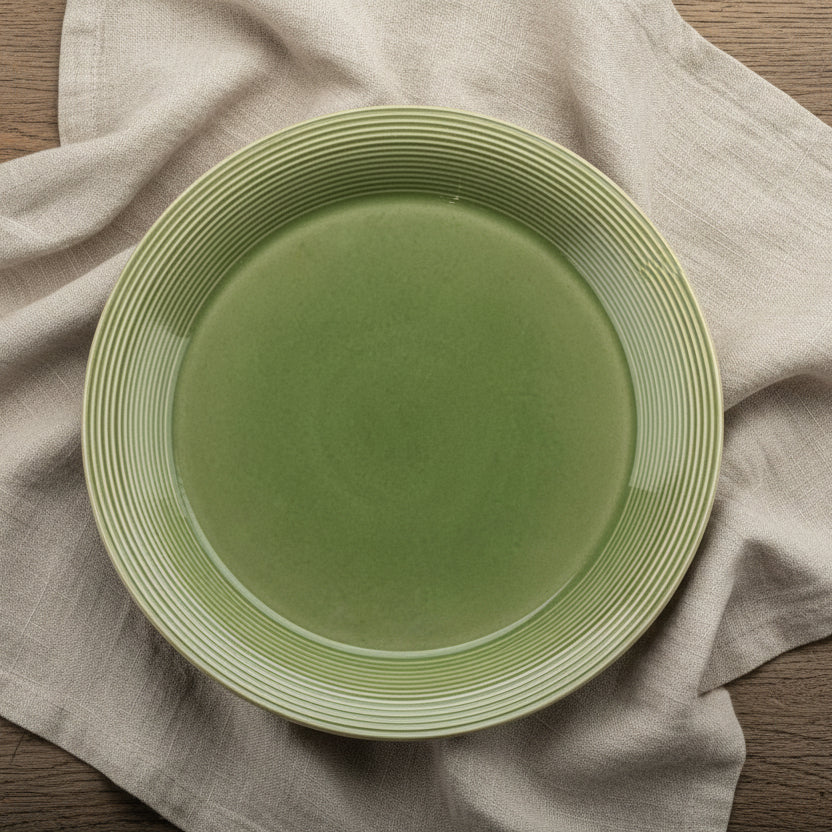 Signum Assiett Grön Signe Persson-Melin