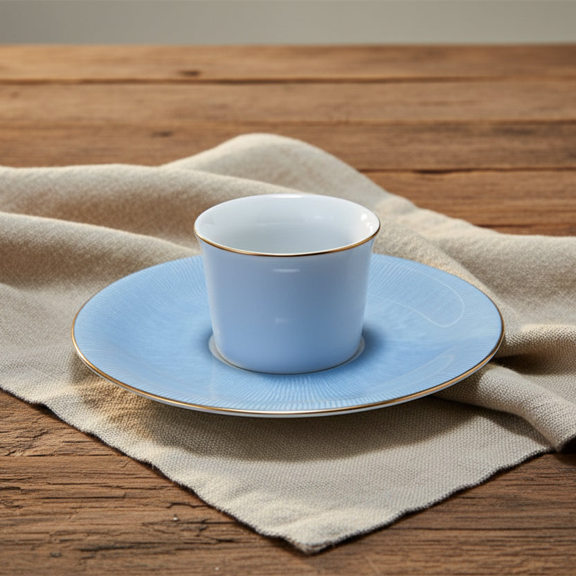 Primeur Blå Äggkopp S Persson-Melin