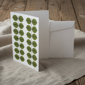 Berså gratulationskort