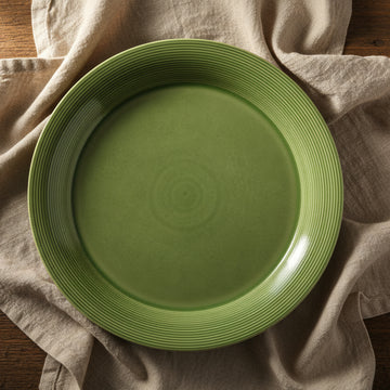 Boda Nova Signum Tallrik Grön S P-Melin