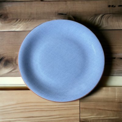 Primeur Blå Förrättstallrik S P-M