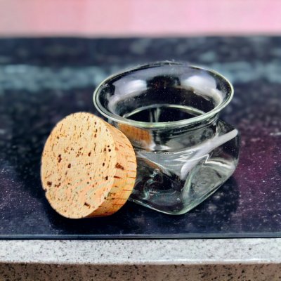 Sill i Kvadrat mindre burk