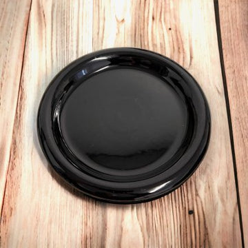 Boda Nova svart tallrik