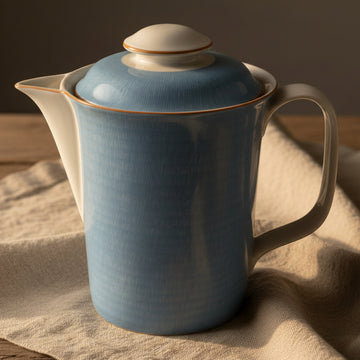 Primeur Blå Tekanna S P-Melin