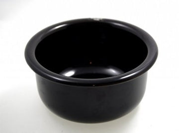 Boda Nova svart skål  S P-Melin