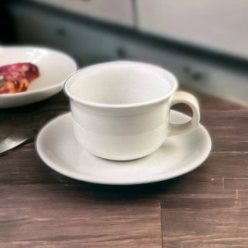 Boda Nova vit Kaffekopp