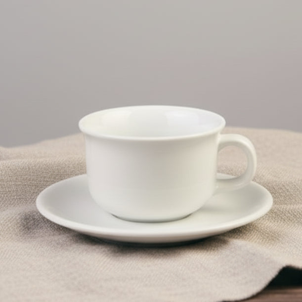 Boda Nova vit Kaffekopp