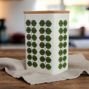 Berså Kaffeburk med trälock