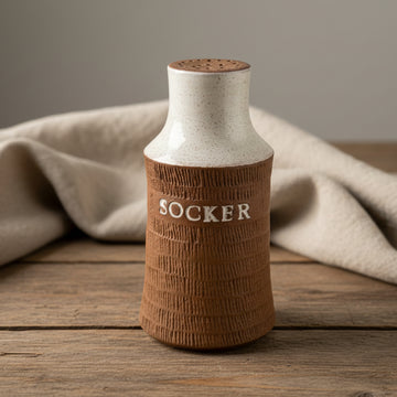 Kryddburk Ströare SOCKER S P-Melin