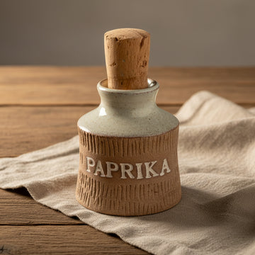 Kryddburk PAPRIKA Signe Persson-Melin