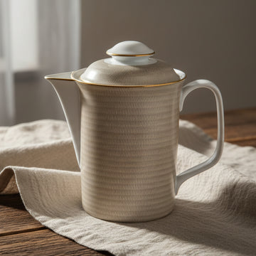 Primeur Guld "Bagdad" Kaffekanna S P-M