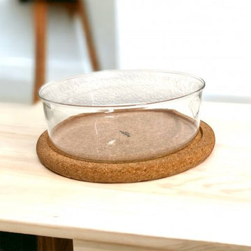 Boda Nova Pajform + underlägg S P-M