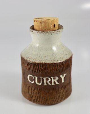 Kryddburk CURRY Signe Persson-Melin