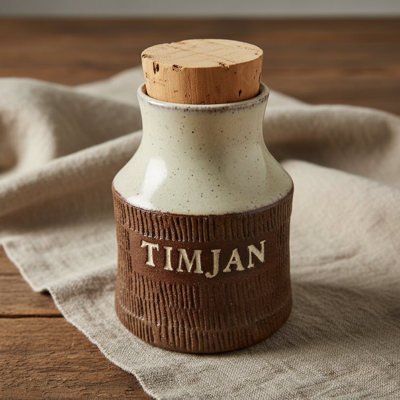 Kryddburk TIMJAN S Persson-Melin