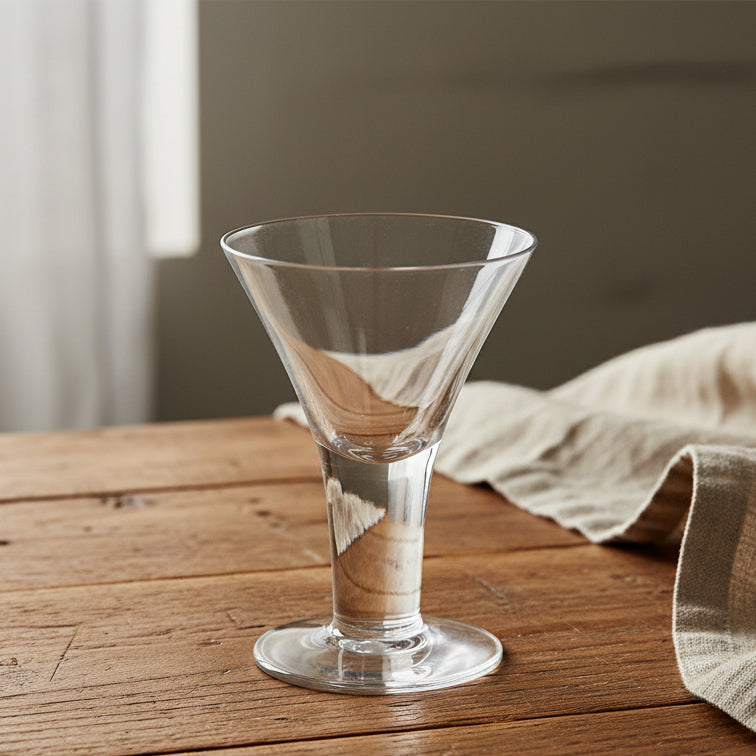 Sparkling mindre glas S P-Melin Boda