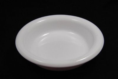 Boda Nova vit djup tallrik