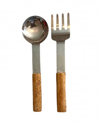 Boda Nova Små uppläggningsbestick Oanvända