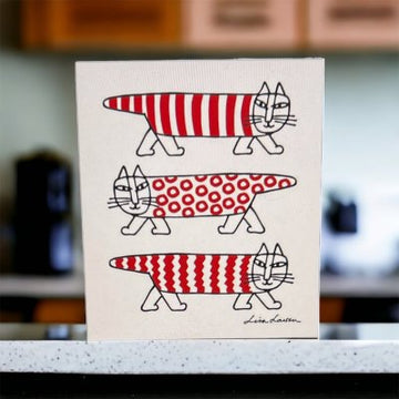 MIKEY Diskduk Lisa Larson