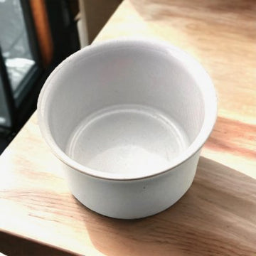 Boda Nova mindre vit skål