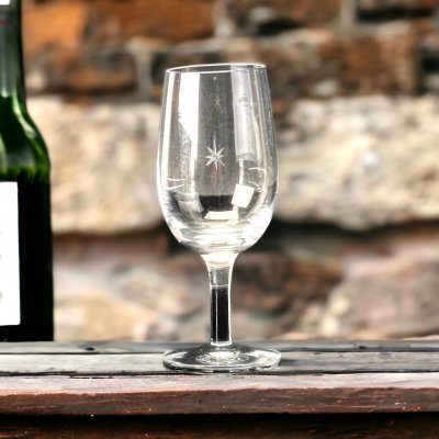 Bouquet Sherry- Snapsglas S Persson-Melin