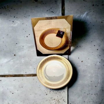 Primeur Guld "Bagdad" Assiett Oanvänd i kartong! S P-M Rörstrand