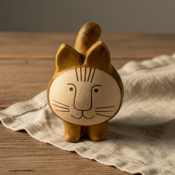 JP Katten Lisa Larson Gustavsberg