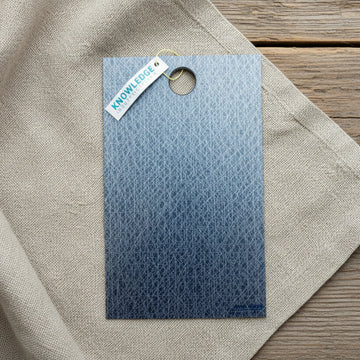 Skärbräda Mörk VirrVarr Perstorpsplatta