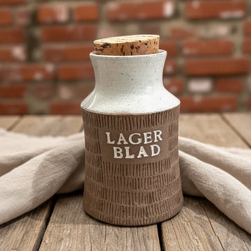 Kryddburk LAGERBLAD SP-Melin