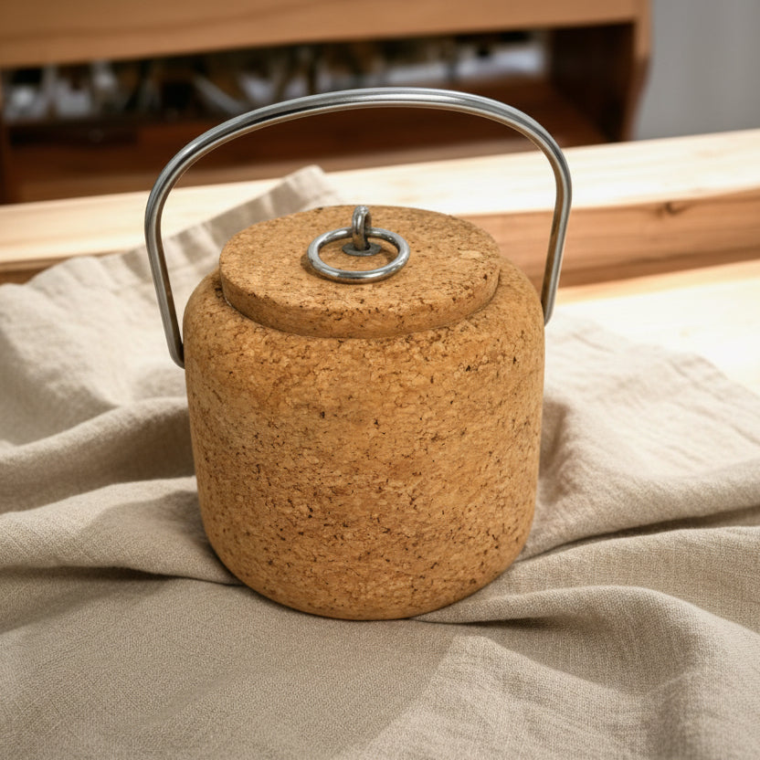 Boda Nova Ishink i kork Signe Persson-Melin