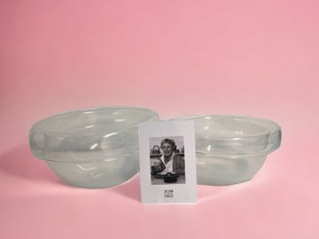 Skål "Med övervikt kant" S P-Melin