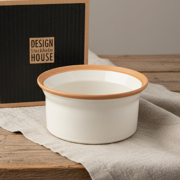 Umbra Vit Skål Signe Persson-Melin Stockholm Design House