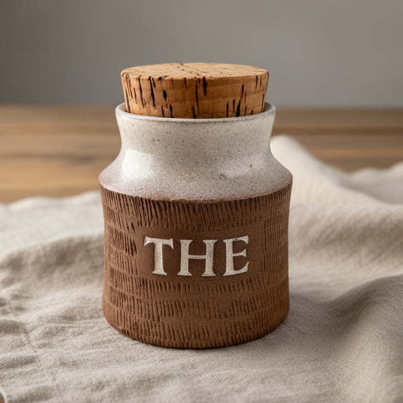 THE Burk för TE S Persson-Melin