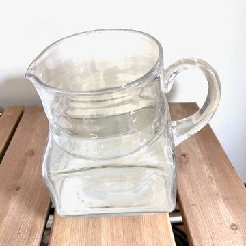 Kvadrat Större Kanna S P-Melin Boda