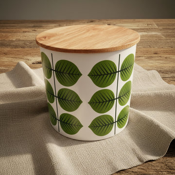 Berså Teburk med trälock