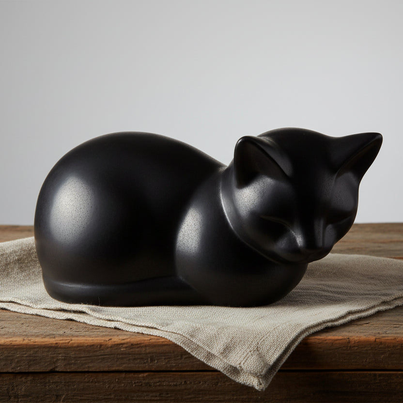 Katten Moses Lisa Larson Gustavsberg