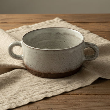 Stor Buljongkopp & fat Signe Persson-Melin