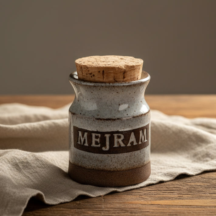 Kryddburk Mejram S Persson-Melin 