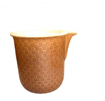 Chess Gräddkanna Terrakotta S P-M