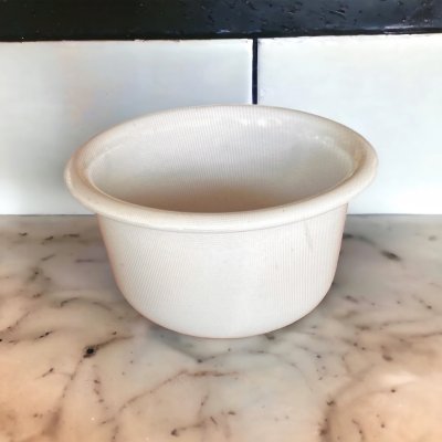 Boda Nova skål vit S P-Melin